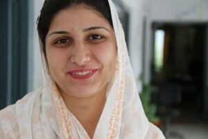 Miss Fiza Ali