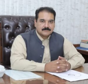 Mr. Rashid Gul